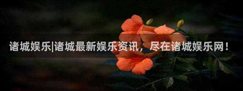 蓝图娱乐平台登录：诸城娱乐|诸城最新娱乐资讯，尽在诸城娱乐网！