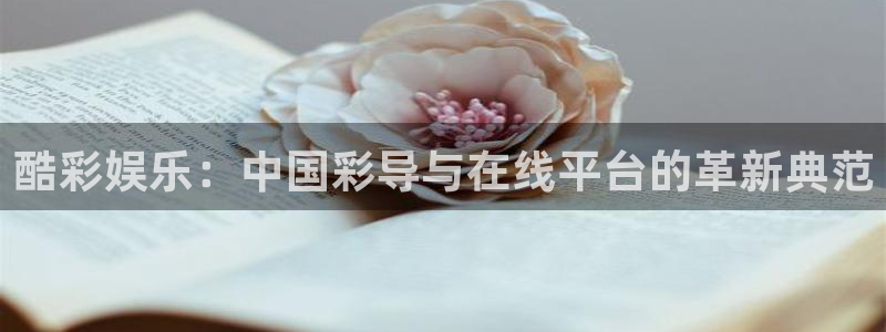 蓝图娱乐官网入口：酷彩娱乐：中国彩导与在线平台的革新典范